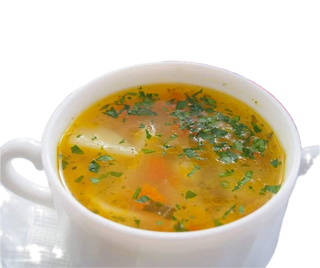 CHICKEN SOUP