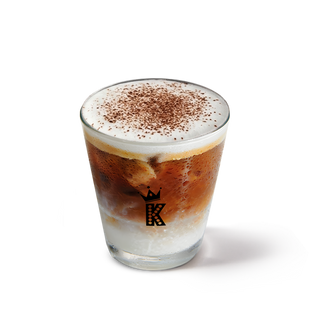 Iced Cappuccino