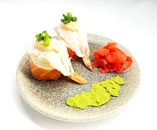  Joe Sushi Fresh Shrimp