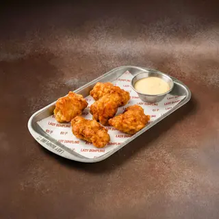 Karaage (5 Uds.) 唐揚雞塊