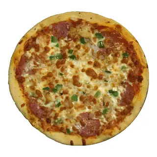 Pizza Piscean 24cm