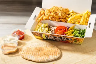 CRISPY FARFURIE 700g