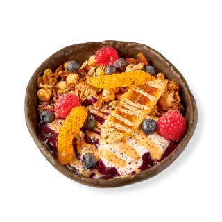 Protein-Power Overnight Oats