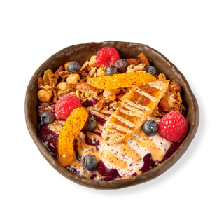 Protein-Power Overnight Oats