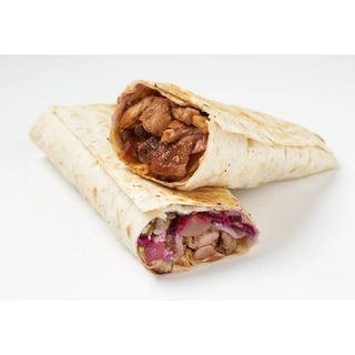 Saj Shawarma