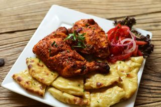 Tandoori Chicken (Half Chicken)