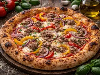 Pizza Bellapesa