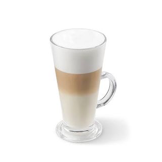 Latte macchiato 