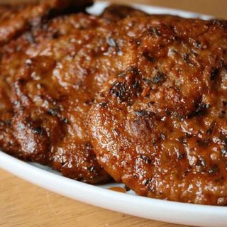 Телешко кюфте 