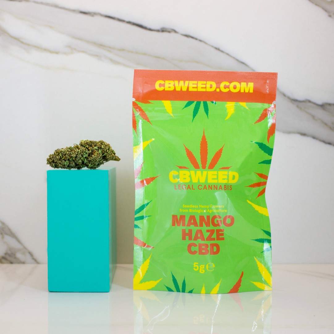Mango Haze 5g