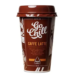Caffe Latte Go Chill 230ML