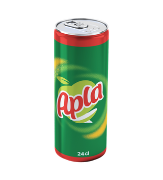 Apla - Pomme   ( 24cl ) Canette