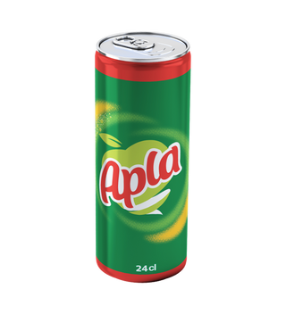 Apla - Pomme   ( 24cl ) Canette