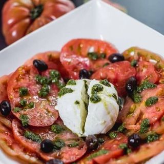 Insalata caprese