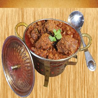 Lamb Curry