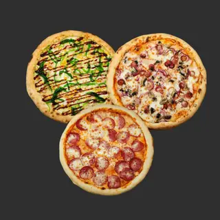 Pizza Choise #3 | (1.48)