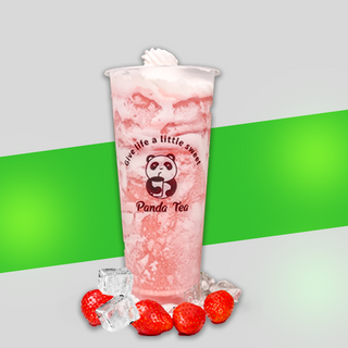 Strawberry Peach Smoothie