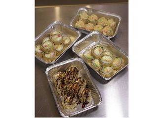 Сет Темпура (1035г)