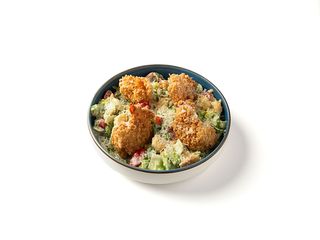 AZJATYCKI CEZAR Z KREWETKAMI