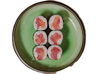 26. Hosomaki Gravlax