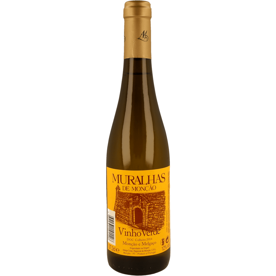 V.verde Muralhas De Monção Bco 37.5cl