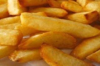 Tapa De Patatas Fritas