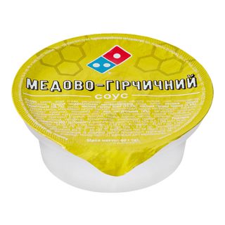Соус Медово-гірчичний  (40г)