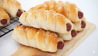 Sausage Rolls