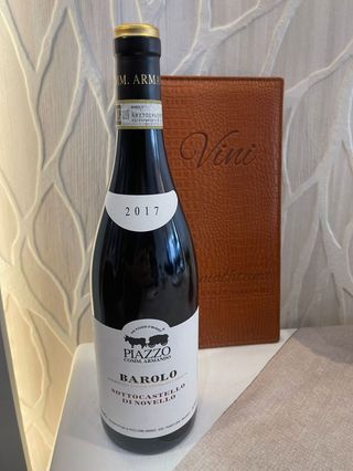 Barolo Sottocastello di Novello 2017 (Piemonte)