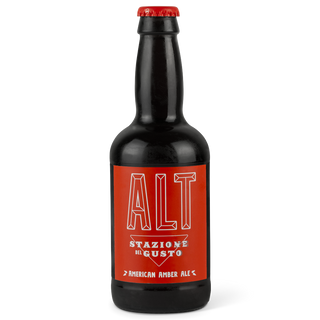 Birra Rossa Alt 33 cl