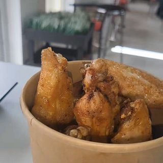 Курячі крильця