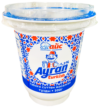 Айран турецкий
