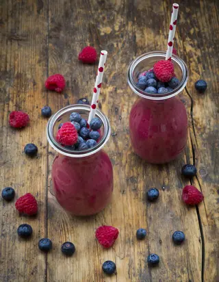Fruits Rouge
