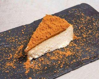 Tarta De Queso Con Lotus