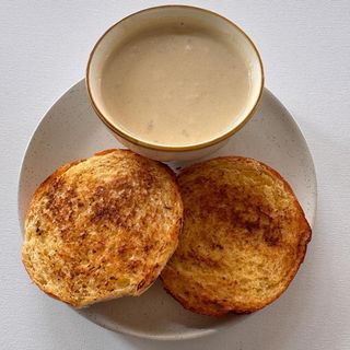 Creamy Mushroom Soup