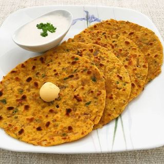 Laccha paratha