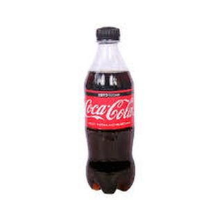 Coca-Cola Zero 50cl PET