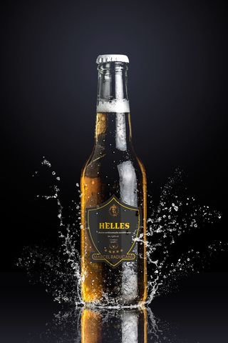 Bere Helles by Raducanu