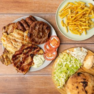 Porodični ručak 1.3kg