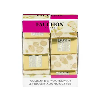Fauchon - Nougat Montélimar e Avelãs