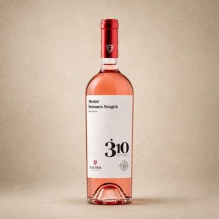 Fautor Merlot & Feteasca Neagra 2025
