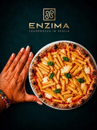 Pizzetta Patatine