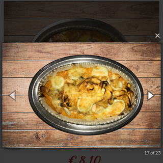 98 Tagliatelle 