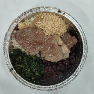 Picanha à Brasileira c/ Fruta