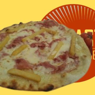 PROSCIUTTO COTTO E PATATE