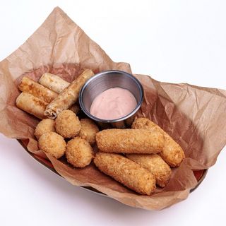 Сырная закуска