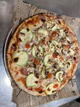 13 Pizza Caprichosa (33 Cm.)