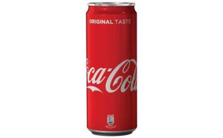 Coca-Cola Lattina 330 ml