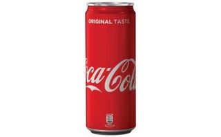 Coca-Cola Lattina 330 ml