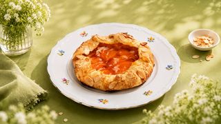 გარგარის გალეტი (ვეგანური)